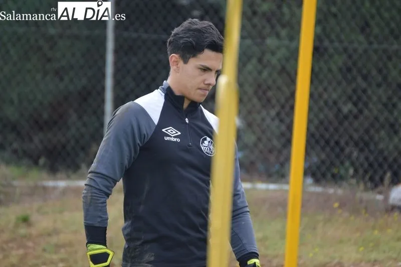 Galería de imágenes del entrenamiento / Fotos: Carlos Cuervo