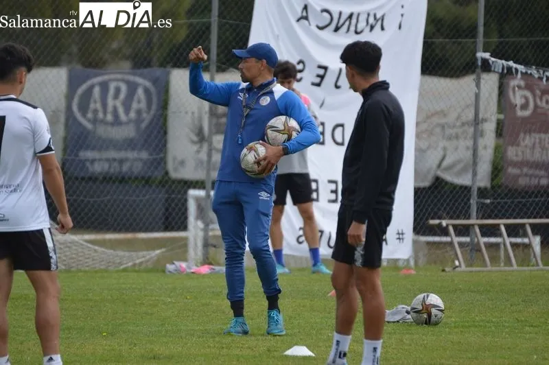 Galería de imágenes del entrenamiento / Fotos: Carlos Cuervo
