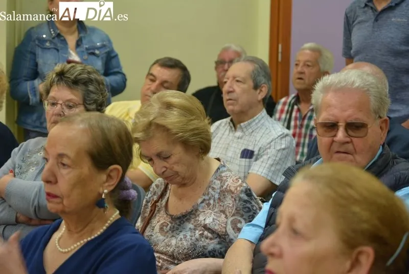 Reunión Partido Popular con FAMASA 