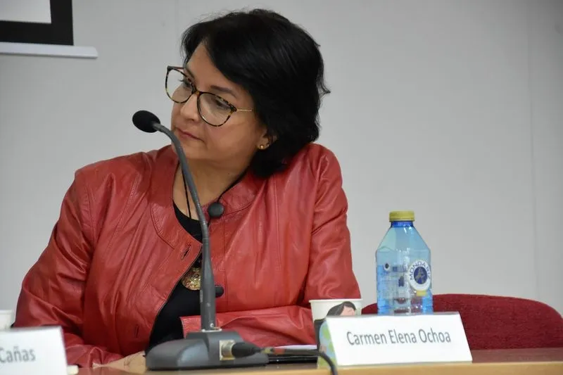 Foto 4 - Contamos todas, el compendio de la mejor narrativa escrita por las autoras de Castilla y Le&oacute;n en la Feria del Libro de Salamanca
