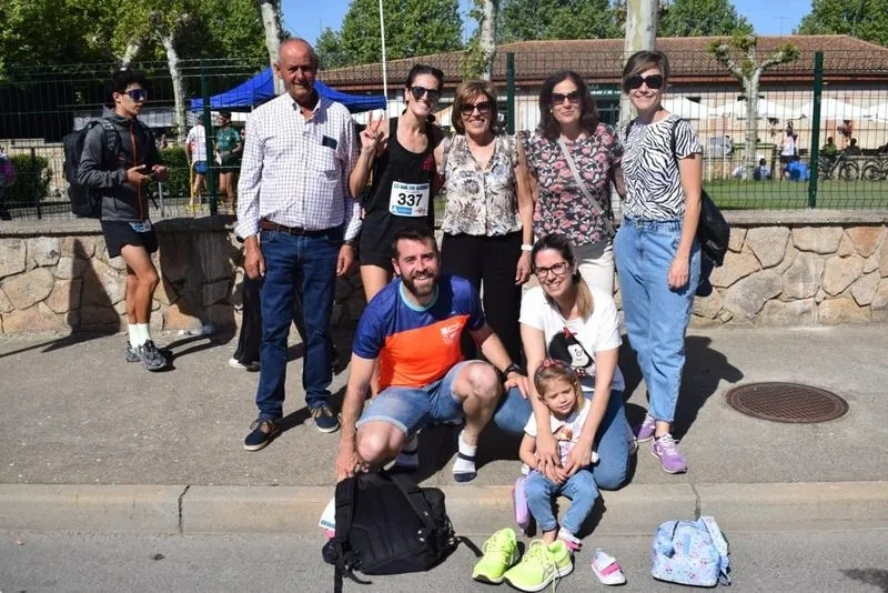 Galería de imágenes de la IV Carrera Solidaria 10 km de Gudino / Fotos: Atletismo Salmantino