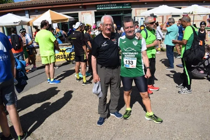 Galería de imágenes de la IV Carrera Solidaria 10 km de Gudino / Fotos: Atletismo Salmantino