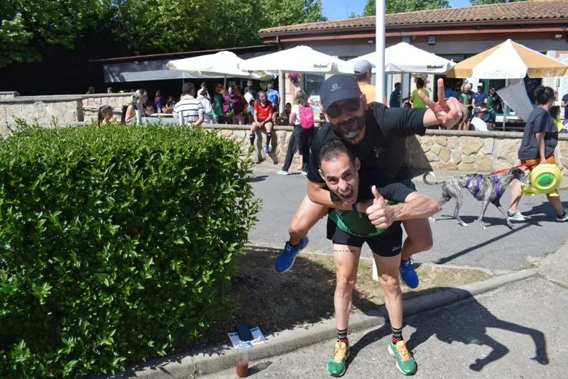 Galería de imágenes de la IV Carrera Solidaria 10 km de Gudino / Fotos: Atletismo Salmantino