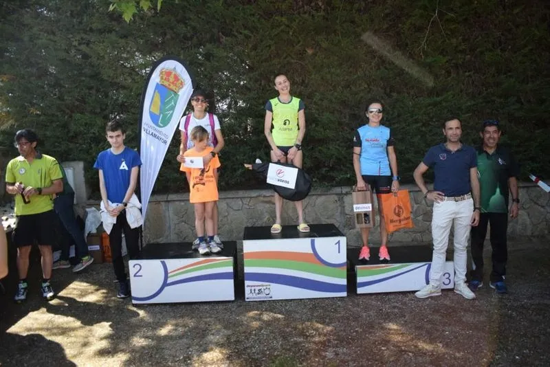 Galería de imágenes de la IV Carrera Solidaria 10 km de Gudino / Fotos: Atletismo Salmantino
