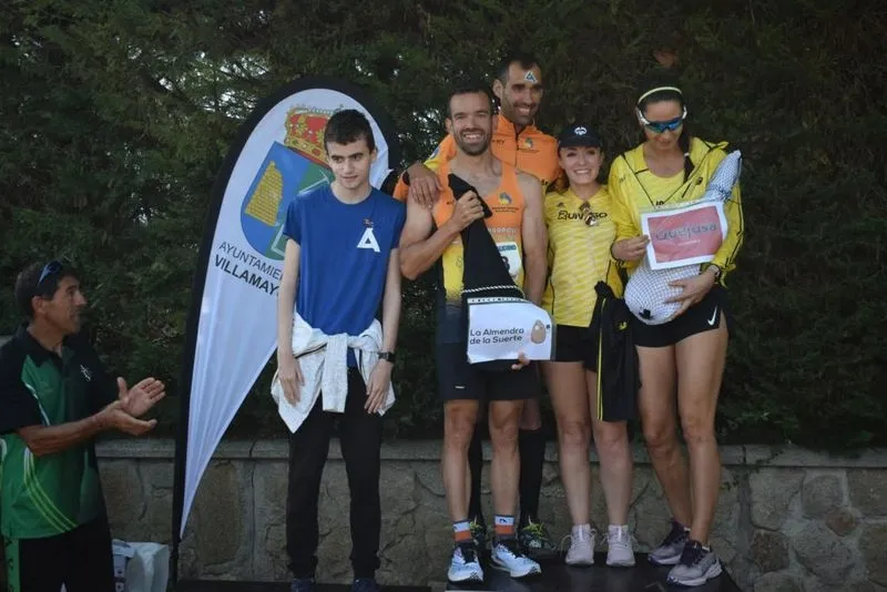 Galería de imágenes de la IV Carrera Solidaria 10 km de Gudino / Fotos: Atletismo Salmantino