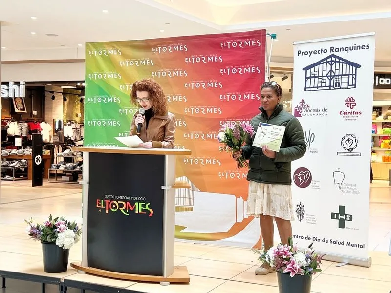 Día del Orgullo Loco en el Centro Comercial El Tormes