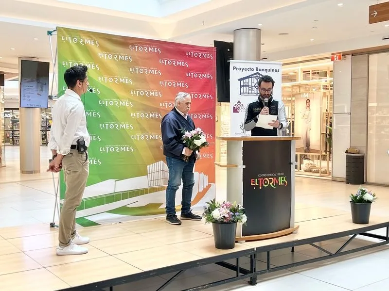 Día del Orgullo Loco en el Centro Comercial El Tormes
