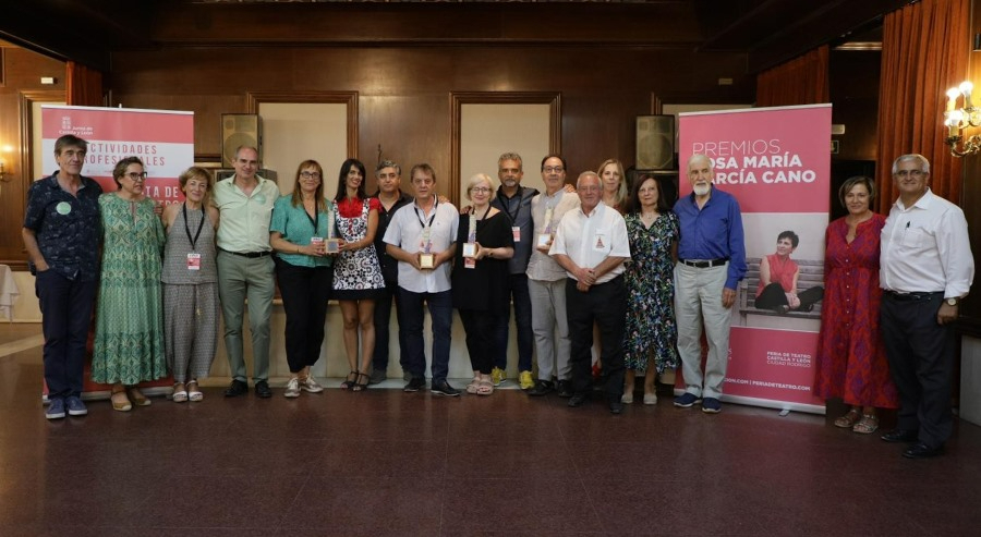 Foto 1 - Civitas tiene abierto el plazo de envío de candidaturas a los 12º Premios Rosa María García Cano