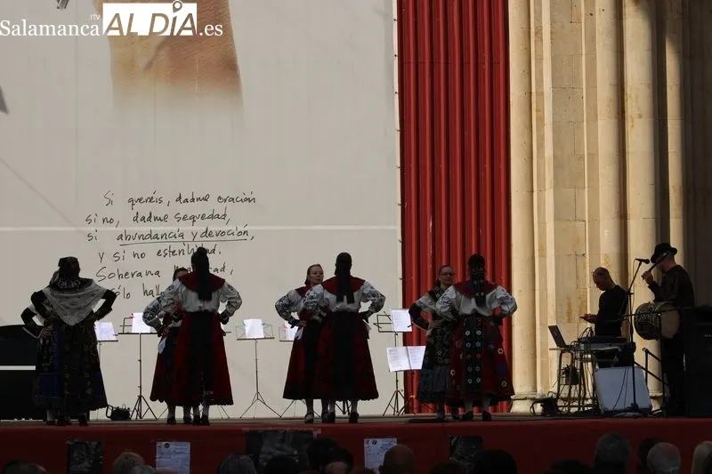 Foto 10 - Gran &eacute;xito del primer Festival de Manos Unidas&nbsp;