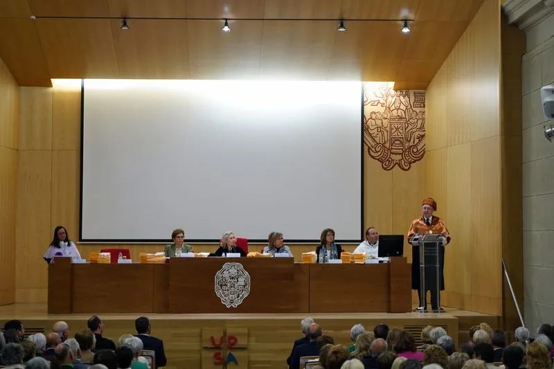 Graduación de 87 alumnos del Programa Interuniversitario de la Experiencia de la Universidad Pontificia de Salamanca