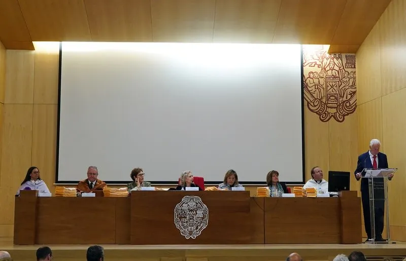Graduación de 87 alumnos del Programa Interuniversitario de la Experiencia de la Universidad Pontificia de Salamanca