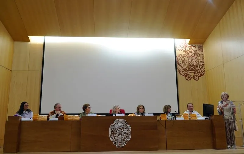 Graduación de 87 alumnos del Programa Interuniversitario de la Experiencia de la Universidad Pontificia de Salamanca