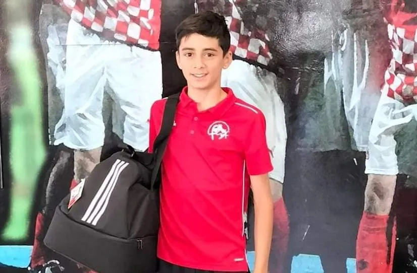 Foto 3 - La Selecci&oacute;n de Castilla y Le&oacute;n Sub&rsquo;12, con Rodrigo Mart&iacute;n en sus filas, se impone a Extremadura