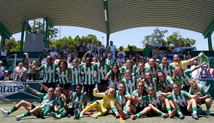 Fotos: Real Betis
