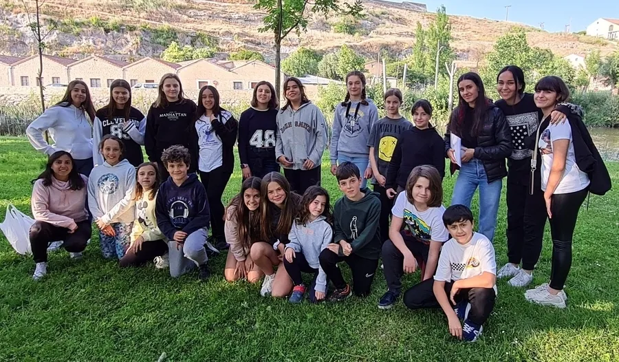 Foto 2 - Una veintena de ni&ntilde;os disfrutan de un fin de semana multiaventura en Ciudad Rodrigo