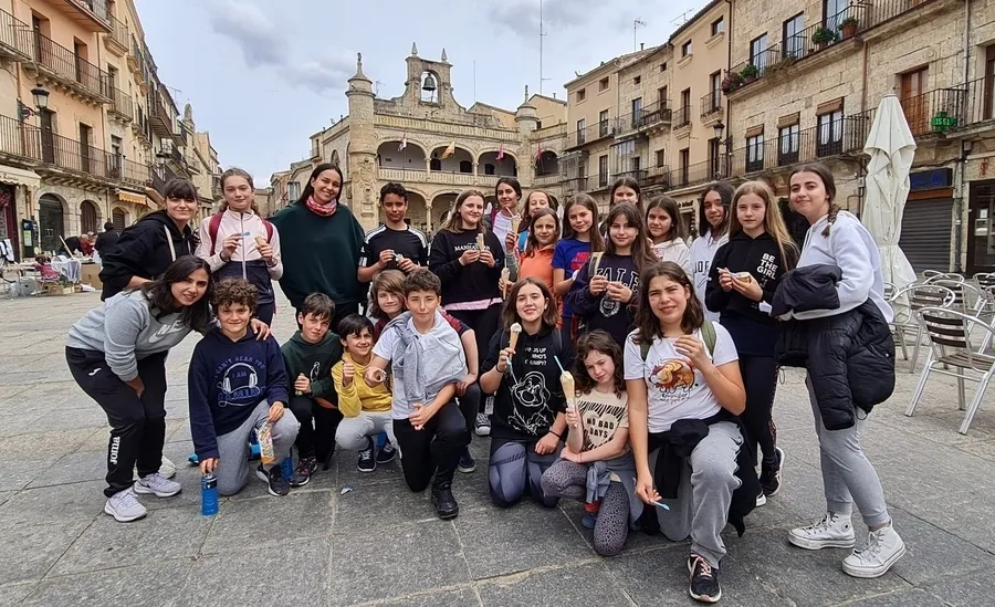 Foto 3 - Una veintena de ni&ntilde;os disfrutan de un fin de semana multiaventura en Ciudad Rodrigo