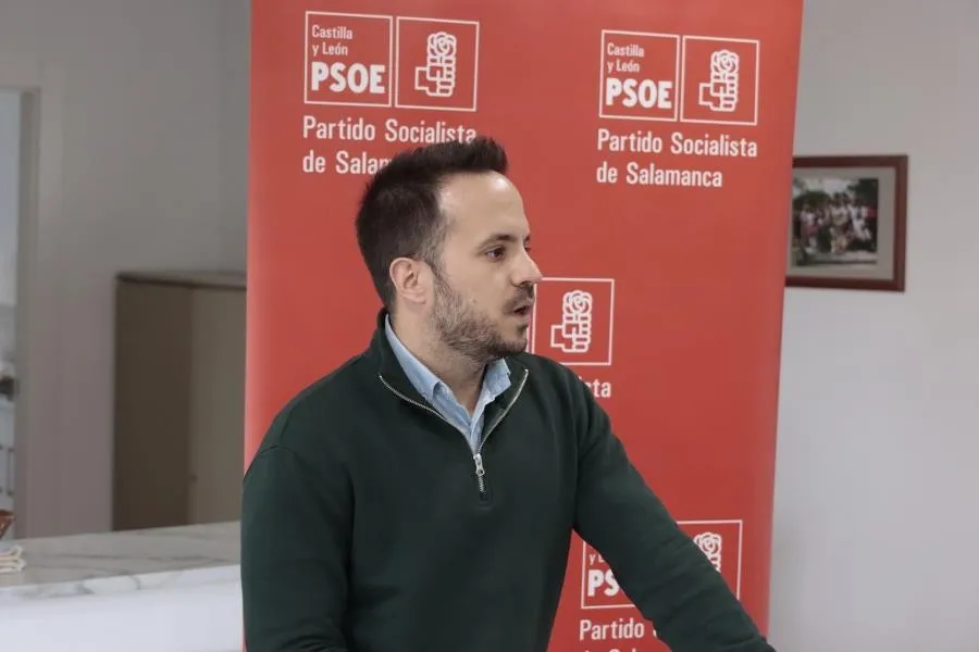 Foto 2 - Elena Rengel se fija &ldquo;3 retos&rdquo; como candidata a la Alcald&iacute;a de Fuentes de O&ntilde;oro por el PSOE