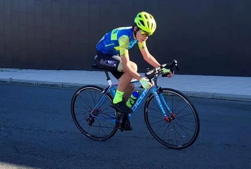  Escuela de Ciclismo Salmantina