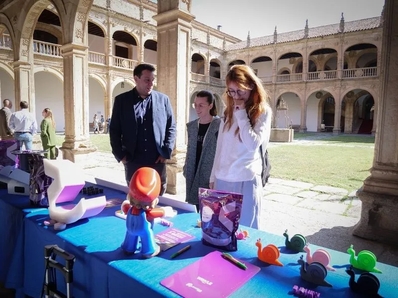  III Feria Grupo Ecotisa