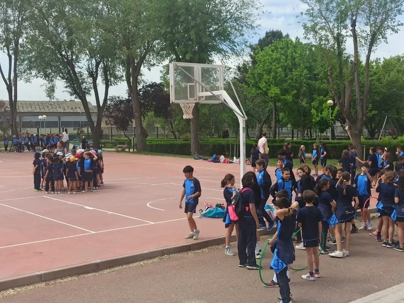 Foto 10 - As&iacute; se ha celebrado la Semana de la Gratitud en el colegio San Juan Bosco