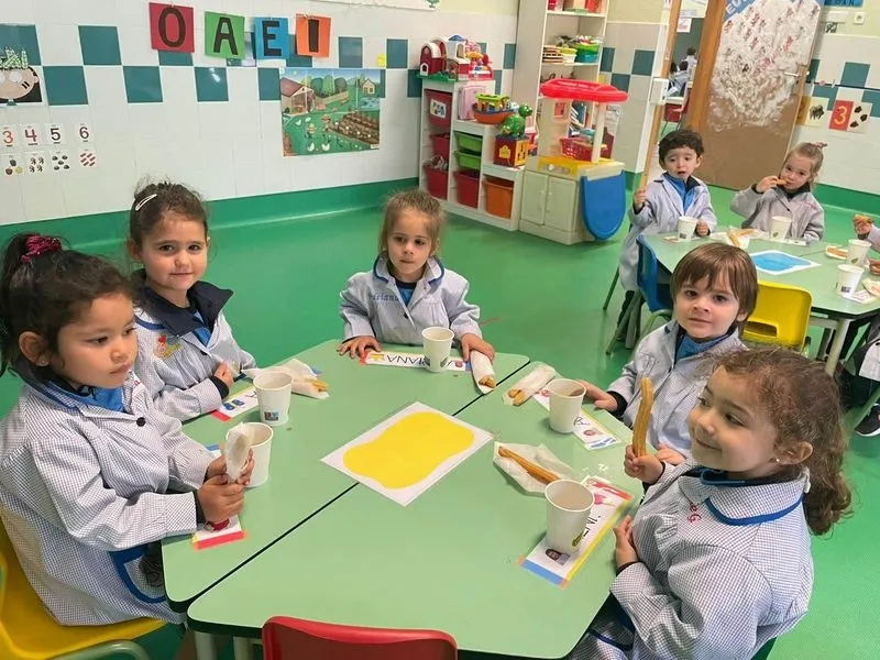 Foto 7 - As&iacute; se ha celebrado la Semana de la Gratitud en el colegio San Juan Bosco