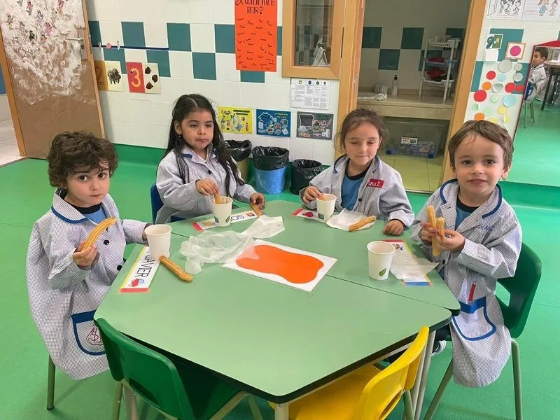 Foto 6 - As&iacute; se ha celebrado la Semana de la Gratitud en el colegio San Juan Bosco