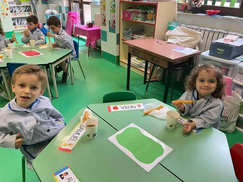 Foto 5 - As&iacute; se ha celebrado la Semana de la Gratitud en el colegio San Juan Bosco