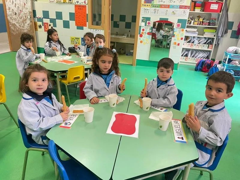 Foto 4 - As&iacute; se ha celebrado la Semana de la Gratitud en el colegio San Juan Bosco