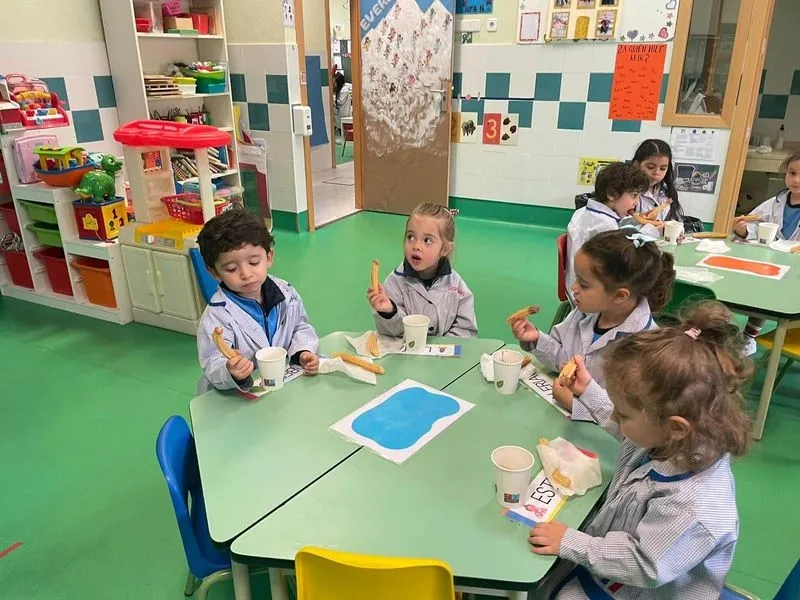 Foto 3 - As&iacute; se ha celebrado la Semana de la Gratitud en el colegio San Juan Bosco