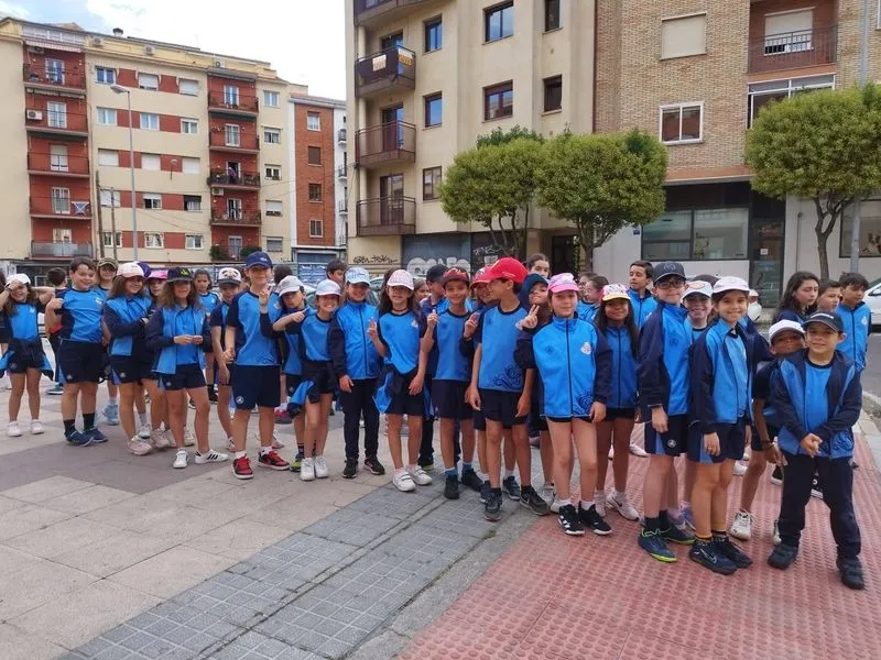Foto 2 - As&iacute; se ha celebrado la Semana de la Gratitud en el colegio San Juan Bosco