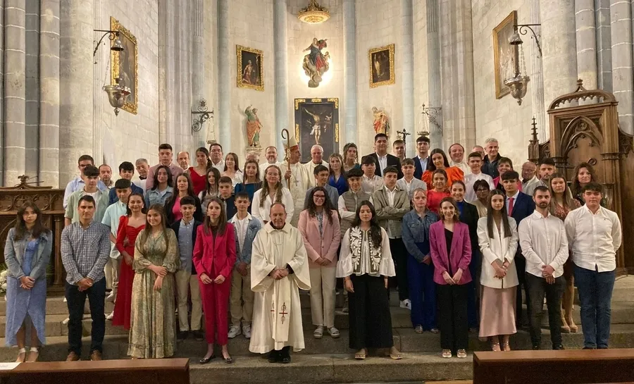 Foto 5 - Confirmados de una tacada 45 j&oacute;venes de Ciudad Rodrigo y comarca