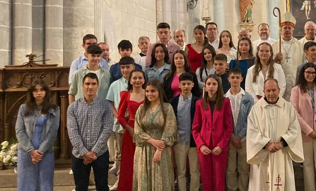 Foto 6 - Confirmados de una tacada 45 j&oacute;venes de Ciudad Rodrigo y comarca