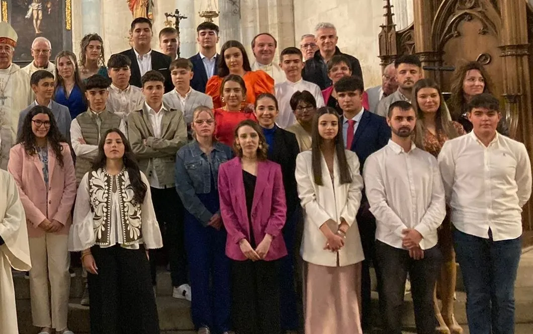 Foto 7 - Confirmados de una tacada 45 j&oacute;venes de Ciudad Rodrigo y comarca