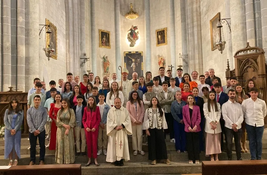 Foto 8 - Confirmados de una tacada 45 j&oacute;venes de Ciudad Rodrigo y comarca