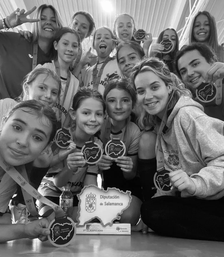 Foto 5 - El III Femenino se corona campe&oacute;n provincial de los Juegos Escolares