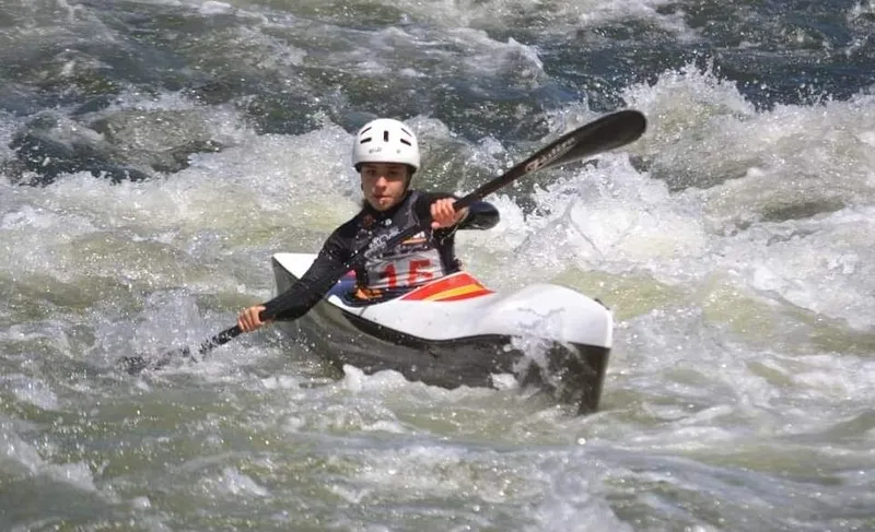 Foto 5 - Capit&aacute;n Nemo se cuelga varias medallas en las dos nuevas citas de la Copa de Espa&ntilde;a de Descenso