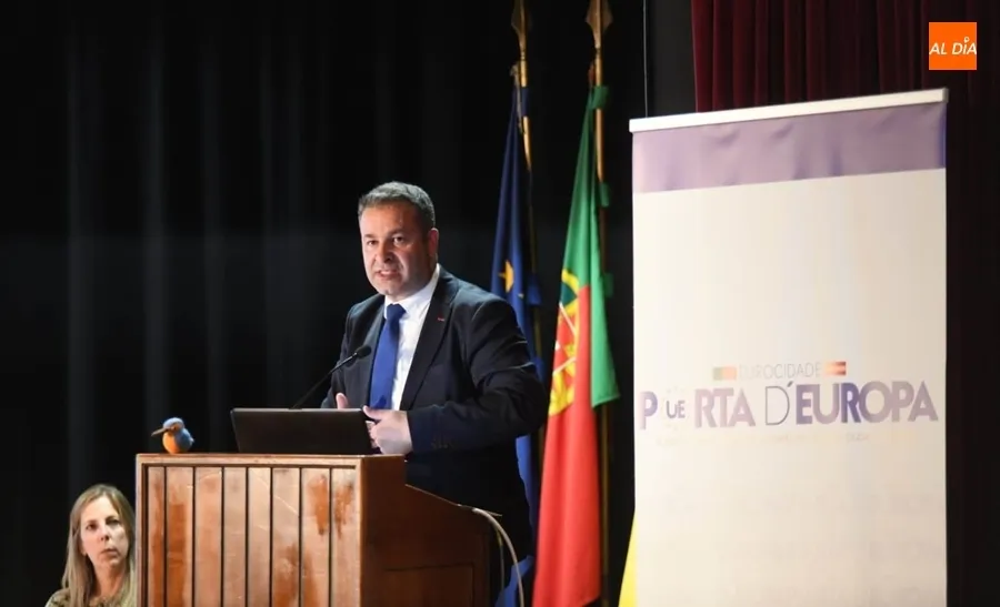 Foto 5 - Mir&oacute;briga y Fuentes de O&ntilde;oro participan en Vilar Formoso en un Encuentro de Cooperaci&oacute;n