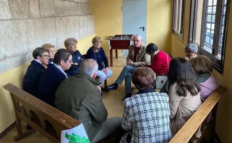 Foto 5 - Los 7 arciprestazgos diocesanos pasan juntos la v&iacute;spera de Pentecost&eacute;s