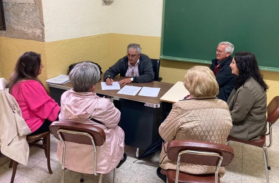 Foto 6 - Los 7 arciprestazgos diocesanos pasan juntos la v&iacute;spera de Pentecost&eacute;s