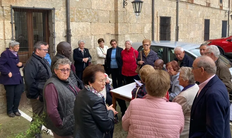 Foto 7 - Los 7 arciprestazgos diocesanos pasan juntos la v&iacute;spera de Pentecost&eacute;s