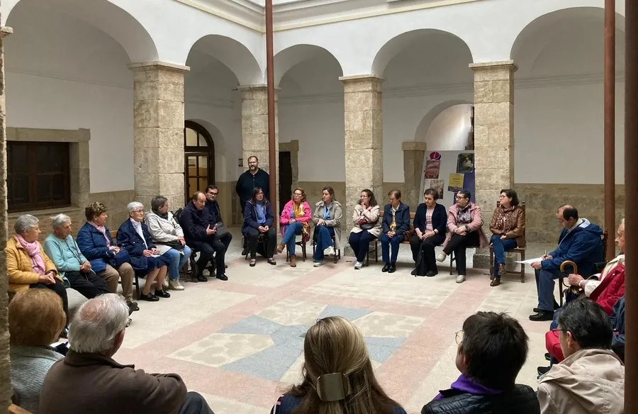 Foto 10 - Los 7 arciprestazgos diocesanos pasan juntos la v&iacute;spera de Pentecost&eacute;s
