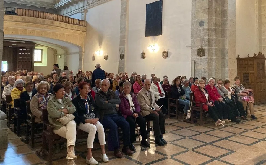 Foto 11 - Los 7 arciprestazgos diocesanos pasan juntos la v&iacute;spera de Pentecost&eacute;s