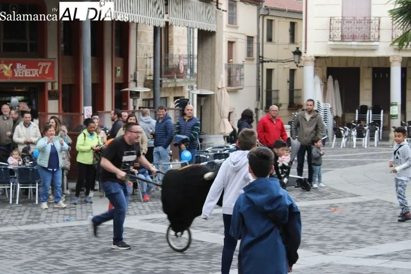 Foto 10 - El PP cierra la campa&ntilde;a con divertidas actividades&nbsp;