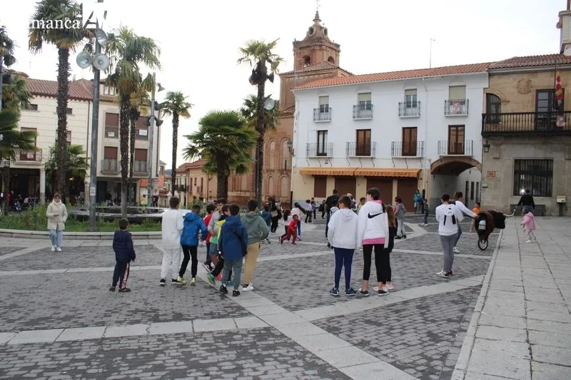 Foto 8 - El PP cierra la campa&ntilde;a con divertidas actividades&nbsp;