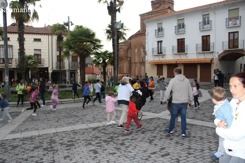 Foto 3 - El PP cierra la campa&ntilde;a con divertidas actividades&nbsp;
