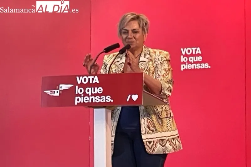 El PSOE celebraba un acto público de Las Villas en Villoria