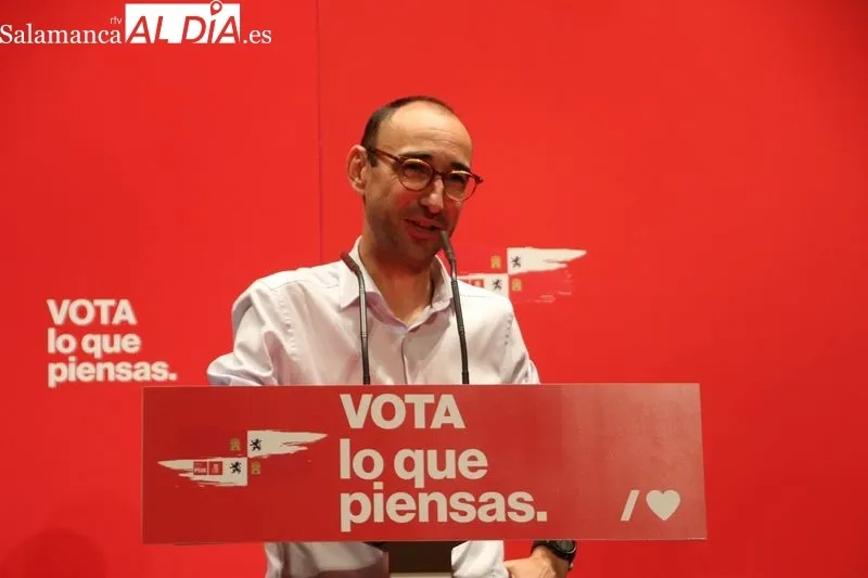 Foto 2 - &ldquo;Vamos a cambiar Alba de Tormes y a hacer la vida m&aacute;s f&aacute;cil a nuestros vecinos&rdquo;