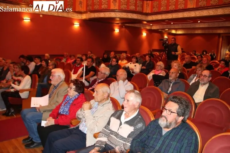 Foto 3 - &ldquo;Vamos a cambiar Alba de Tormes y a hacer la vida m&aacute;s f&aacute;cil a nuestros vecinos&rdquo;