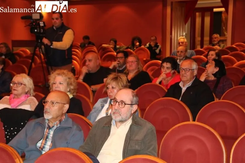 Foto 4 - &ldquo;Vamos a cambiar Alba de Tormes y a hacer la vida m&aacute;s f&aacute;cil a nuestros vecinos&rdquo;