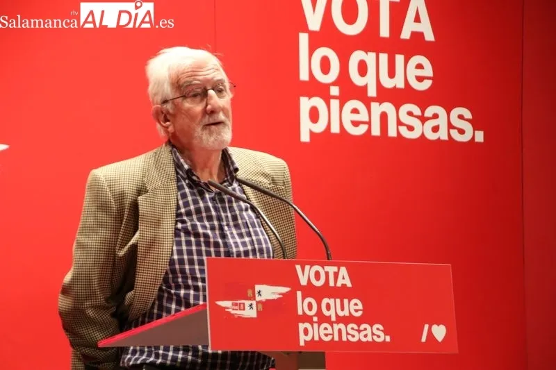 Foto 6 - &ldquo;Vamos a cambiar Alba de Tormes y a hacer la vida m&aacute;s f&aacute;cil a nuestros vecinos&rdquo;